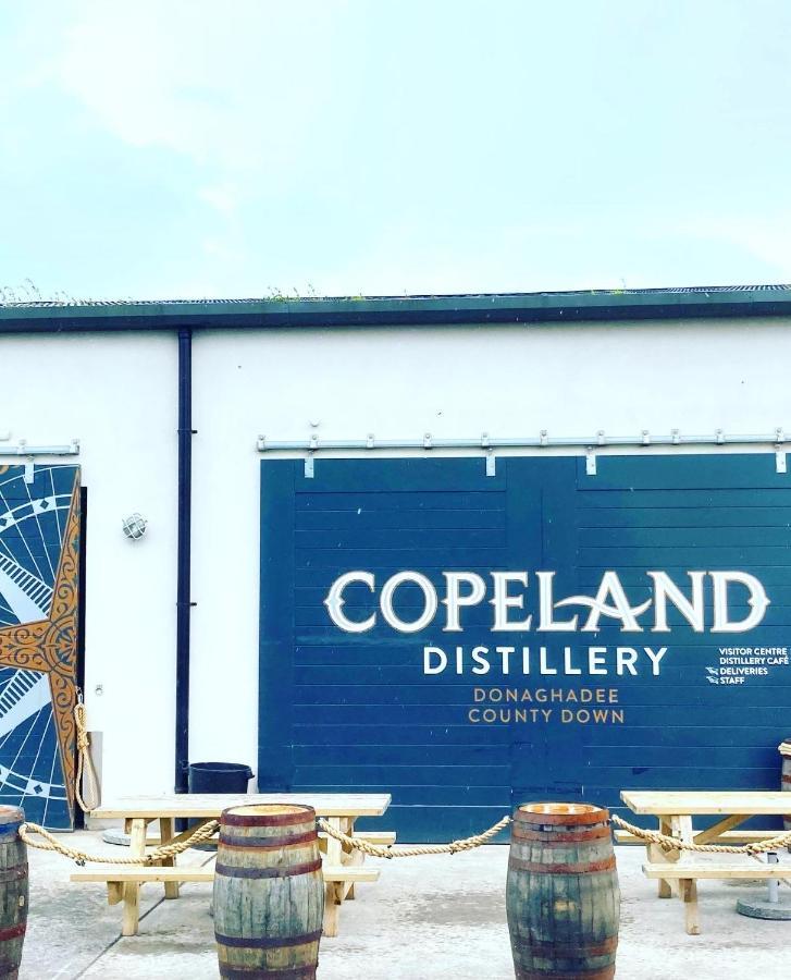 Appartamento The Courtyard Donaghadee Esterno foto