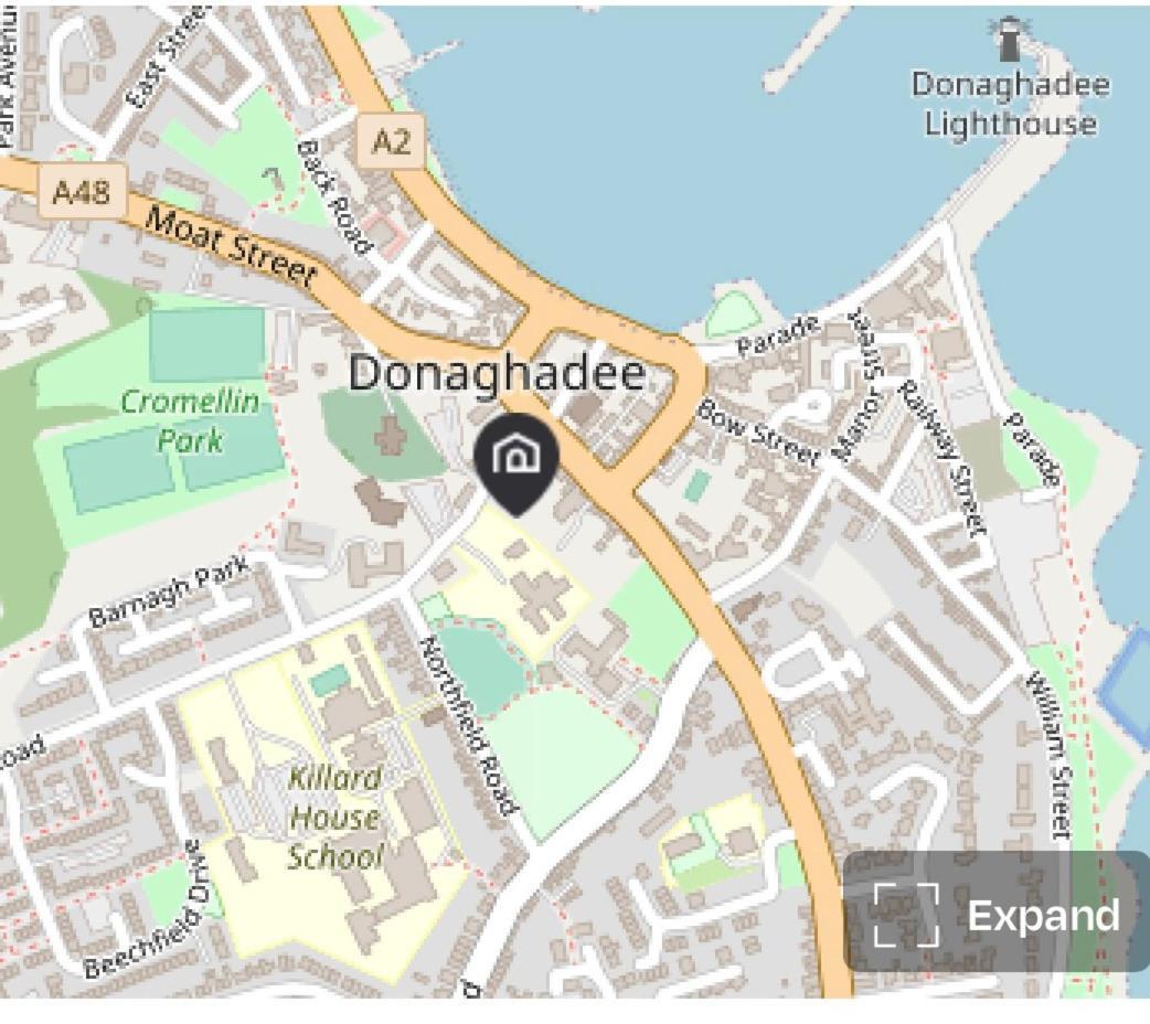 Appartamento The Courtyard Donaghadee Esterno foto